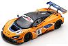 McLaren 720S GT3 #5 • 2018 Gulf 12-Hours • #S9200 • www.corvette-plus.ch