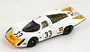 Porsche 908 #33 • Porsche System Engineering • 1968 Le Mans 24-Hours • #S3483