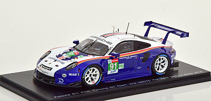 'Rothmans' Porsche 911 RSR #91 • Porsche GT Team • #S7032 • www.corvette-plus.ch