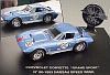 1963 Corvette Grand Sport Coupe #80 • Nassau Speed Week • #ER2010GS