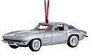 1963 Corvette Sting Ray Coupe • Sebring Silver • #FM-E921