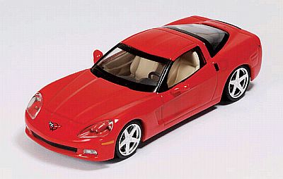 2005 Corvette C6 Item No.CIXJ000006