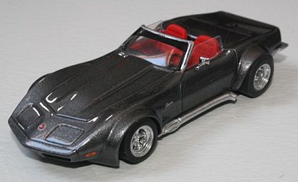 1973 Corvette Stingray Convertible • #KL43001C3 • www.corvette-plus.ch