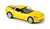 2006 Corvette Z06 - Velocity Yellow - Norev 900002