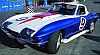 1967 Corvette L88 Coupe #9 • 1967 Le Mans 24Hours • #S2972