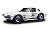 1963 Corvette Grand Sport Coupe #67 • 1964 Road America 500 • #TSM124322