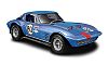 1963 Corvette Grand Sport Coupe #80 • Nassau Speed Week • #TSM124323