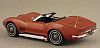 1968 Corvette 427 Convertible • Bronze • #VIT36236