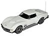 1969 Corvette 427 Coupe • Can-Am White • #VIT36248