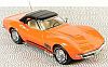 1968 Corvette 427 Convertible • Orange • #VITL110c