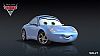 SALLY • Disney•PIXAR CARS by theme • #Y7187