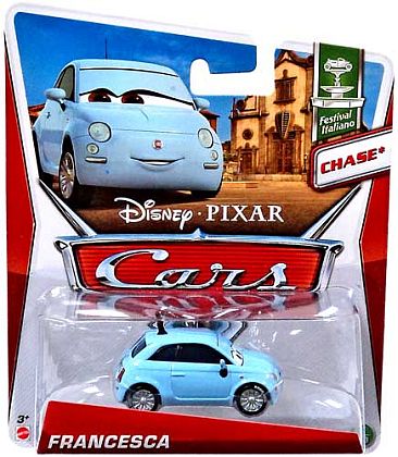 FRANCESCA • Disney•PIXAR CARS by theme • #Y5048