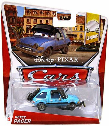 PETEY PACER • Disney•PIXAR CARS by theme • #Y7172