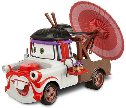KABUKI MATER • Disney•PIXAR CARS by theme • #Y0544