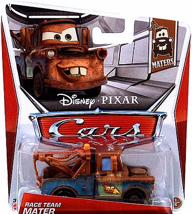 RACE TEAM MATER • Disney•PIXAR CARS by theme • #Y7140