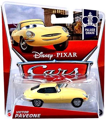 VICTOR PAVEONE • Disney•PIXAR CARS by theme • #Y5043