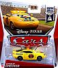 CHARLIE CHECKER Piston Cup Pace Car • Disney•PIXAR CARS by theme • #Y7161