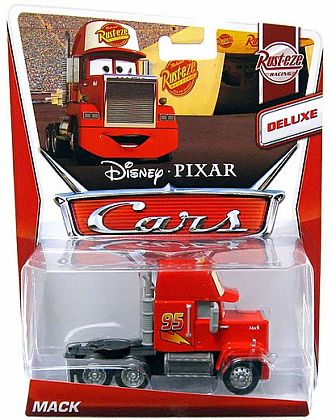 MACK • Disney•PIXAR CARS by theme • #Y0554