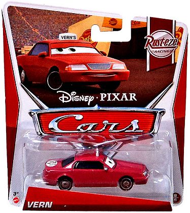 VERN'S Taxi • Disney•PIXAR CARS by theme • #Y7232
