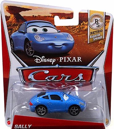 SALLY • Disney•PIXAR CARS by theme • #Y7187