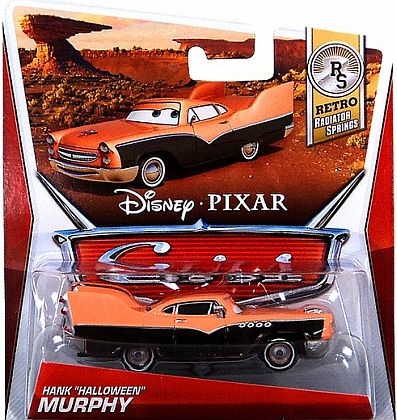 HANK ''HALLOWEEN'' MURPHY • Disney•PIXAR CARS by theme • #Y7243
