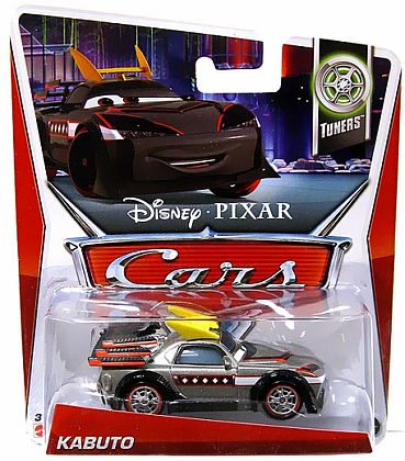 KABUTO • Disney•PIXAR CARS by theme • #Y7136