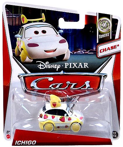 ICHIGO • Disney•PIXAR CARS by theme • #Y7139