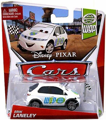 ERIK LANELEY • Disney•PIXAR CARS by theme • #Y0494
