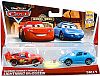 LIGHTNING McQUEEN and SALLY • Disney•PIXAR CARS by theme • #Y0511