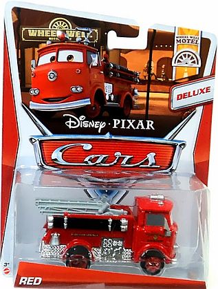 RED the Firetruck • Disney•PIXAR CARS by theme • #Y0547