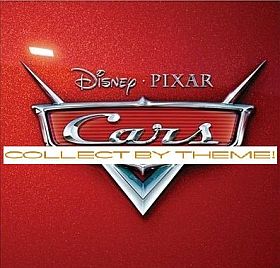 Disney • PIXAR CARS Collect By Theme