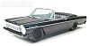 1965 Ford Galaxie Convertible • BLACK BANDIT Series 4 • #BB27640-1