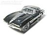 1966 Corvette Sting Ray Coupe • BLACK BANDIT • #BB27615-2