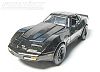 1980 Corvette Coupe • BLACK BANDIT • #BB27615-3