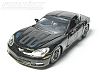 2007 Corvette Coupe • BLACK BANDIT • #BB27615-5