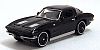Black Bandit - Corvette Sting Ray - Split Window Coupe
