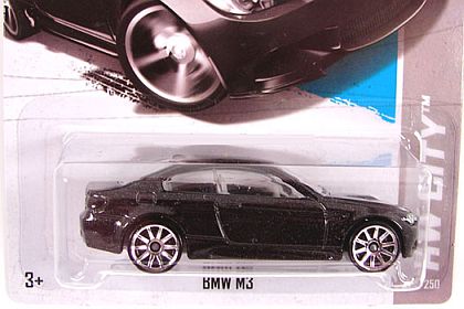 BMW M3 • HW CITY - 2013 • #HW-X1871