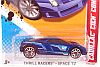 Cadillac Cien Concept • Hot Wheels THRILL RACERS - SPACE '12 • HW#V5495-09A0H