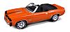 Cool Collectibles • 1969 Chevy Camaro 350 SS • Johnny Lightning & bull; #SER102