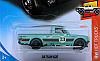 Datsun 620 Green • HW HOT TRUCKS • #HW-FJW57