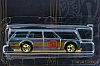 Datsun 510 Wagon • Satin & Chrome series • #HW-GHN95 • www.corvette-plus.ch