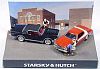 STARSKY & HUTCH • Lincoln Continental & Ford Torino • #JL222-021 • www.corvette-plus.ch