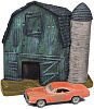 Barn Find 1968 Dodge Charger • #JLDR03049 • www.corvette-plus.ch