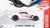 '67 Pontiac Firebird 400 • RED EDITION • Target exclusive • #HW-FDR65 • www.corvette-plus.ch