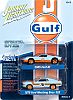 2005 GULF Ford GT & 1970 GULF Ford Mustang Boss 302 #70 • #JL-PK004
