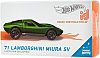'71 Lamborghini Miura SV • Hot Wheels id HW METRO 01/04 • #HW-GML20 • www.corvette-plus.ch
