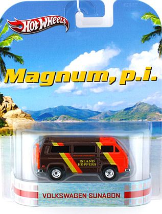 Volkswagen Sunagon • Magnum • HW Retro Entertainment • #HW-X8927