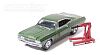 Greenlight MuscleCarGarage Hobby Collection 1968 Chevrolet Impala SS 427, Item #GL28610-3