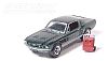 Greenlight MuscleCarGarage Hobby Collection 1968 Ford Mustang GT, Item #GL28610-4