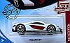 McLaren P1 • Red Edition • Target exclusive • #HW-GHG73 • www.corvette-plus.ch
